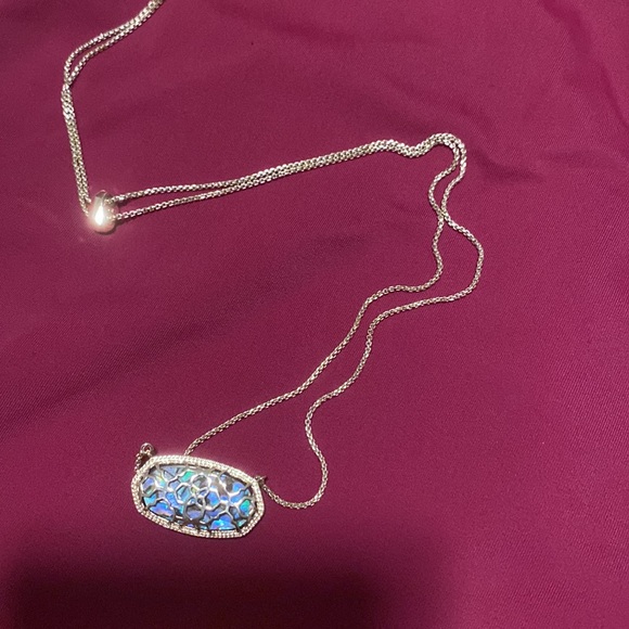 Kendra Scott Adjustable 2 sided necklace - Picture 4 of 4